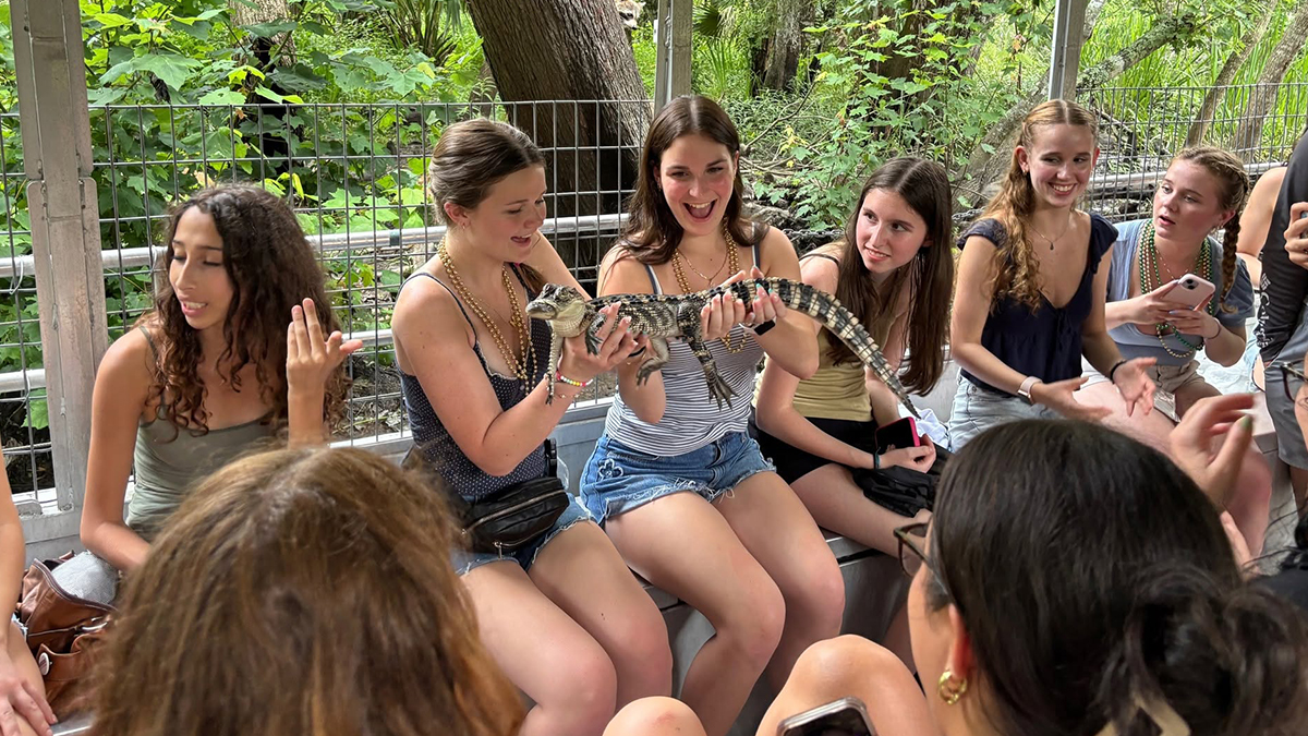 New Orleans Performance Travel
