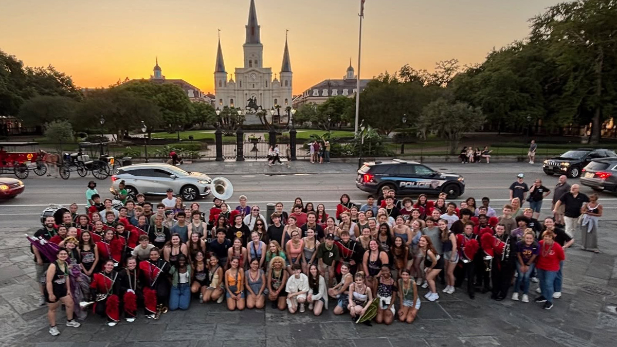 New Orleans Performance Travel