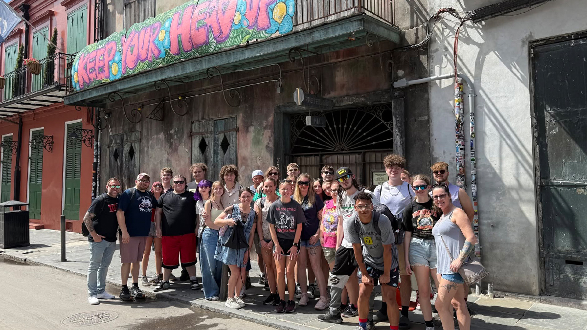 New Orleans Performance Travel