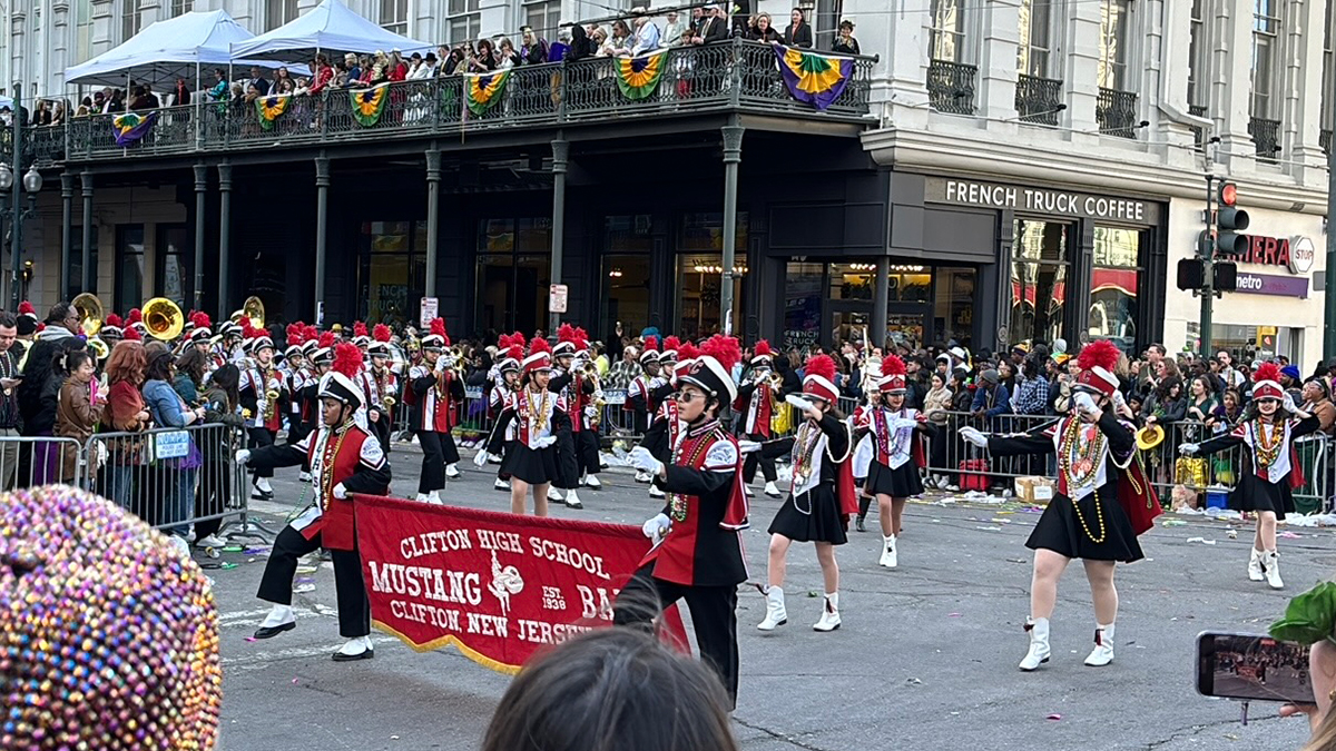 New Orleans Performance Travel