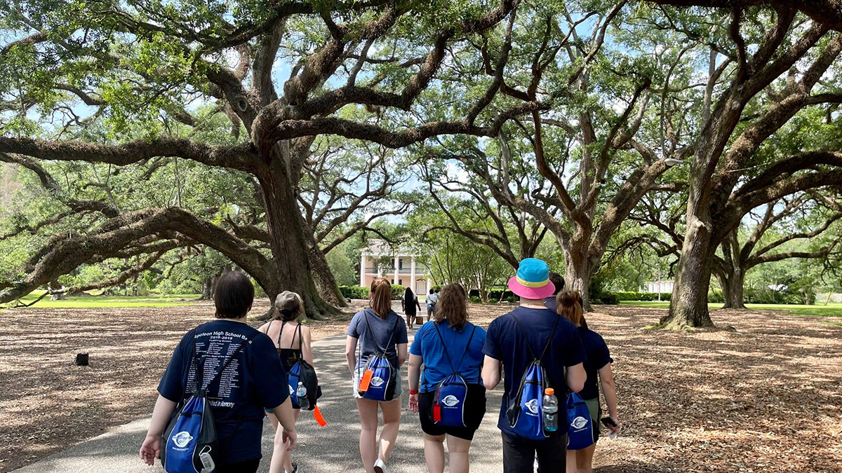 New Orleans Performance Travel