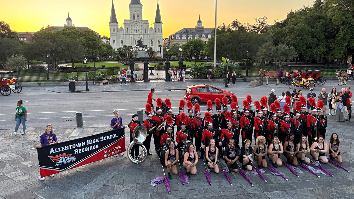 New Orleans Performance Travel