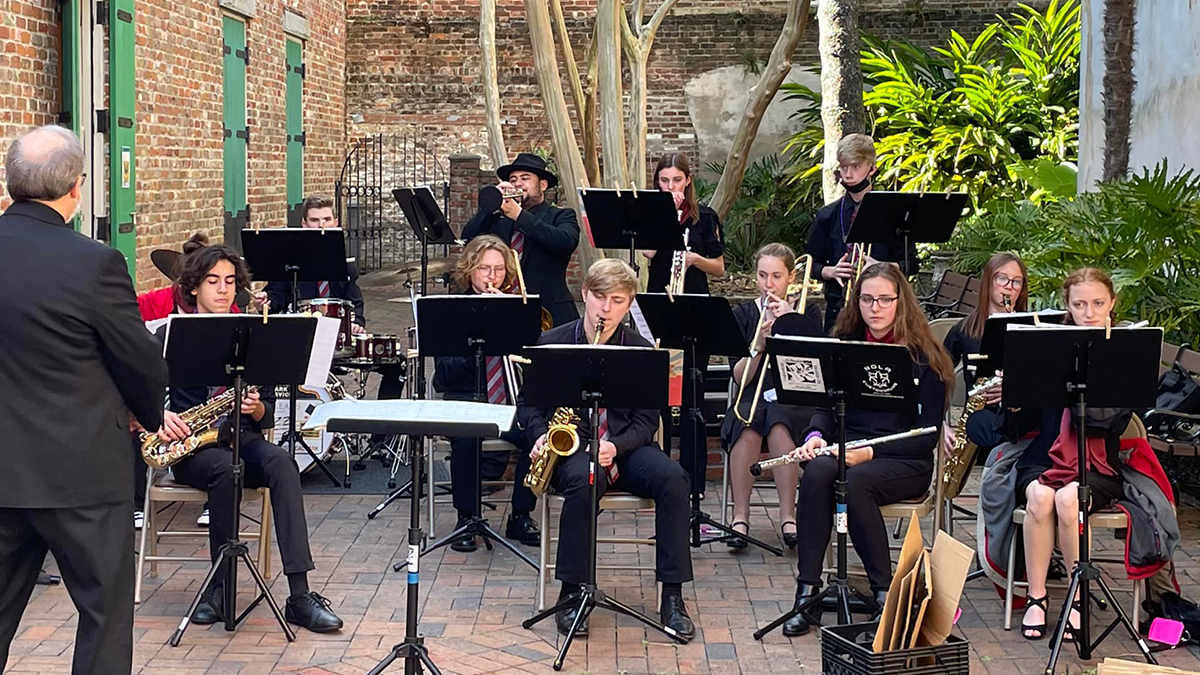 New Orleans Performance Travel