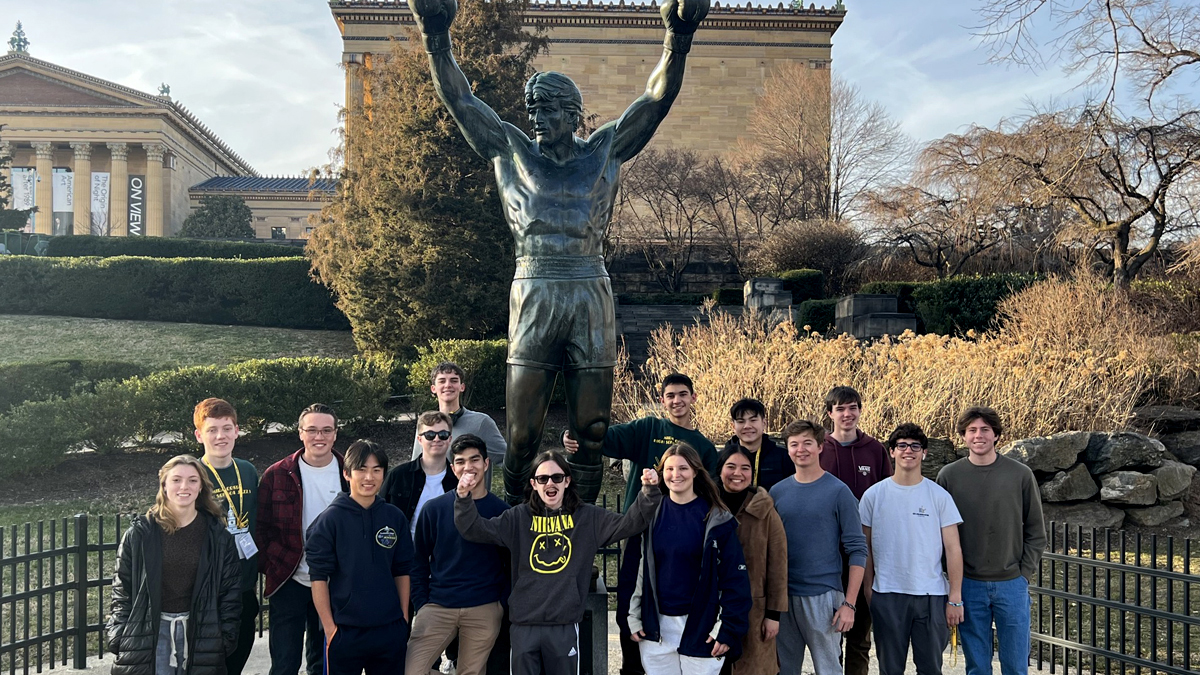 Philadelphia Performance Trips