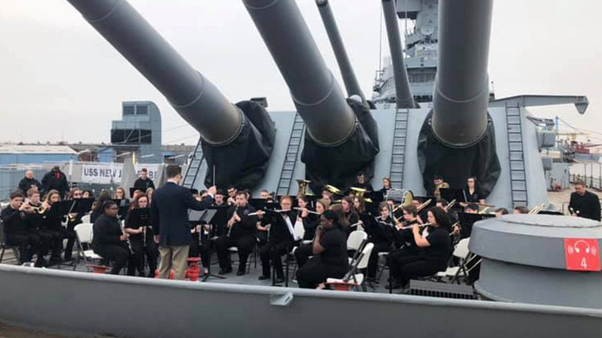 Philadelphia Performance Trips