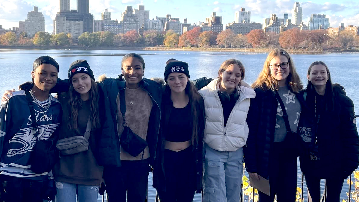 Philadelphia Performance Trips