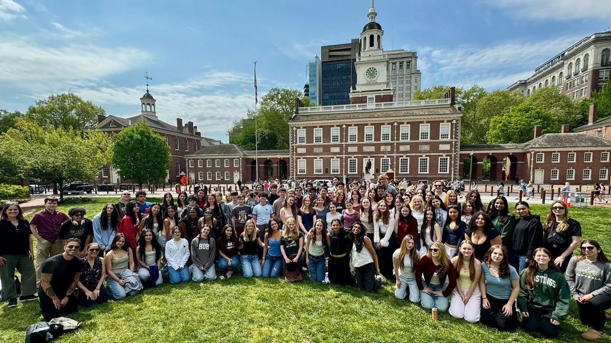 Philadelphia Performance Trips