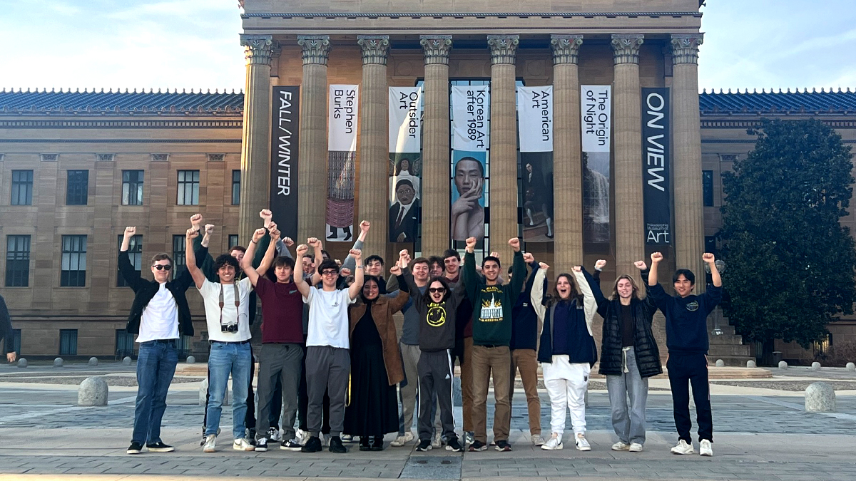 Philadelphia Performance Trips