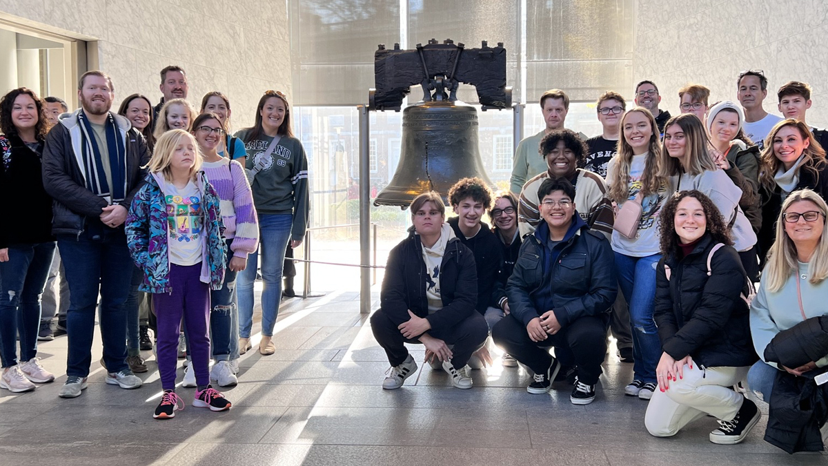 Philadelphia Performance Trips