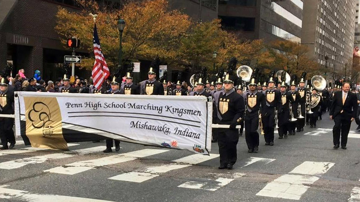 Philadelphia Performance Trips