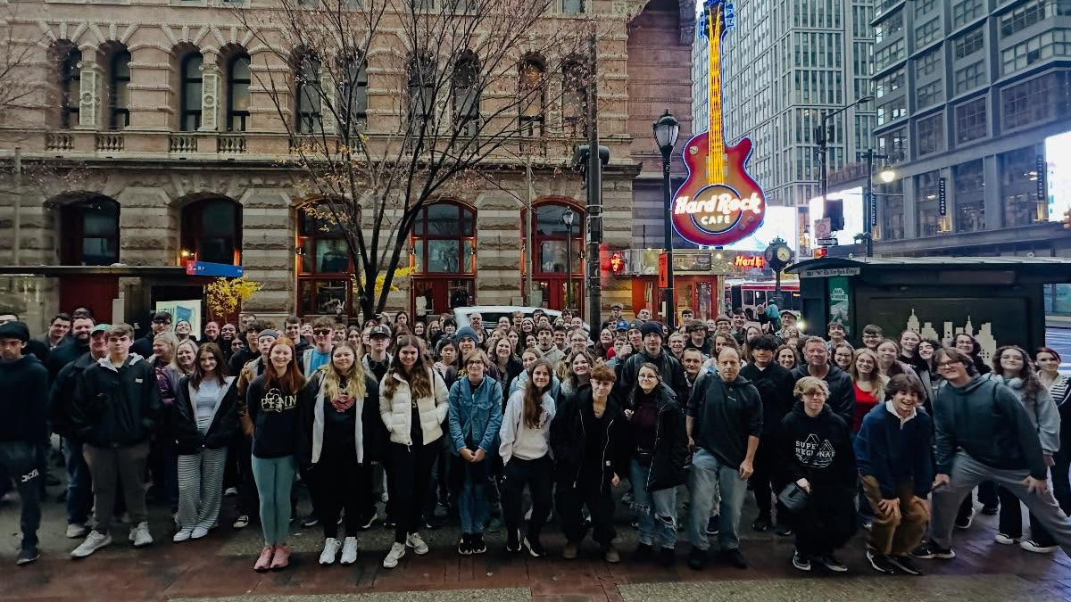 Philadelphia Performance Trips