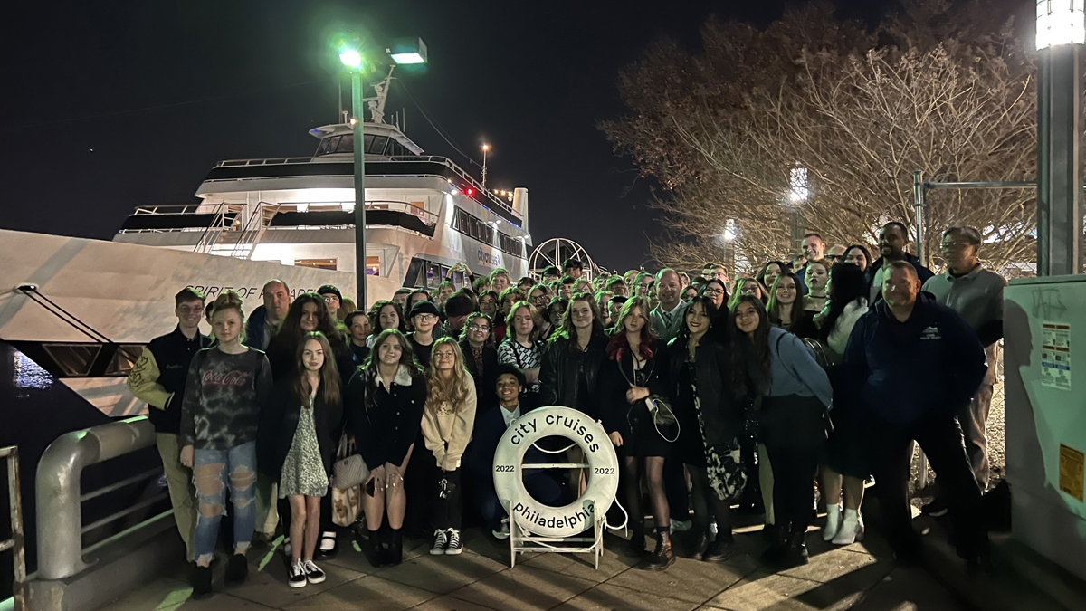 Philadelphia Performance Trips