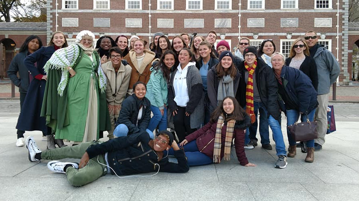 Philadelphia Performance Trips