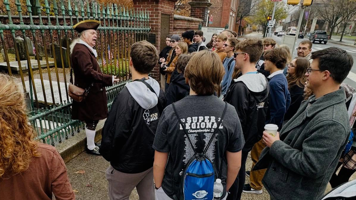 Philadelphia Performance Trips