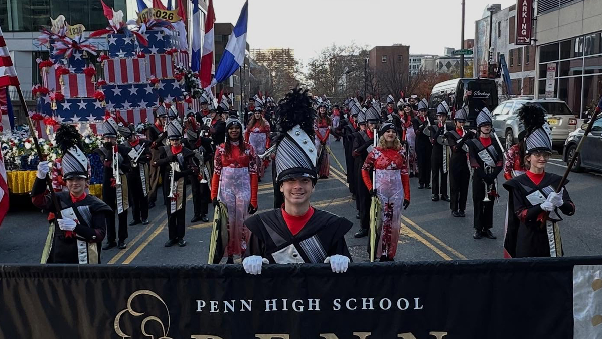 Philadelphia Performance Trips
