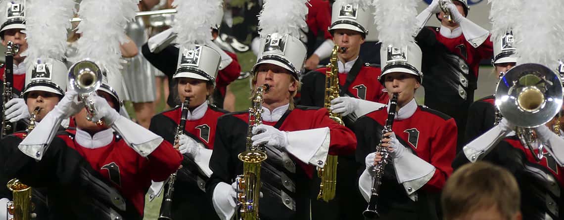 Ideas for High School Marching Band Trips with Music Travel Consultants