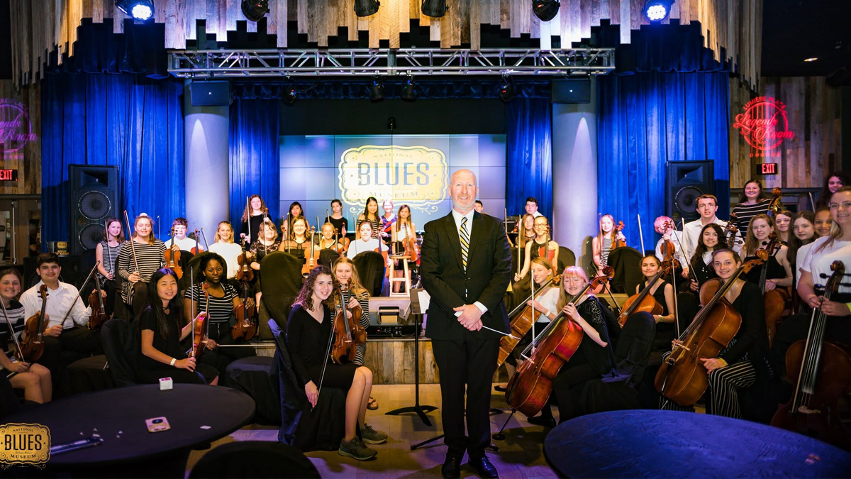 St. Louis Performance Trips