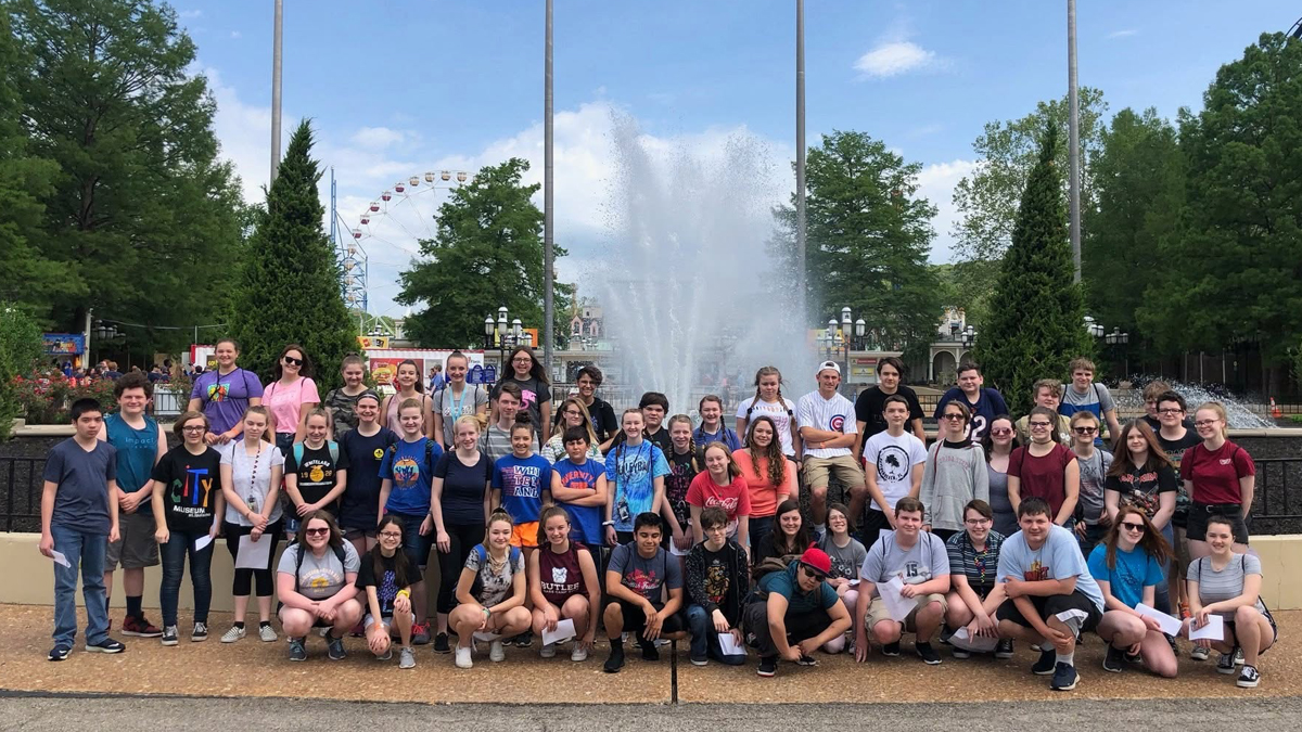 St. Louis Performance Trips