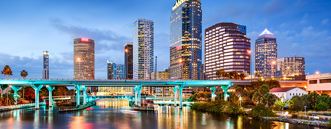 Tampa Performance Trips