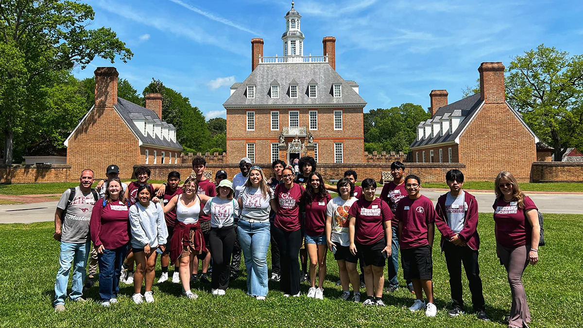 Williamsburg Performance Trips