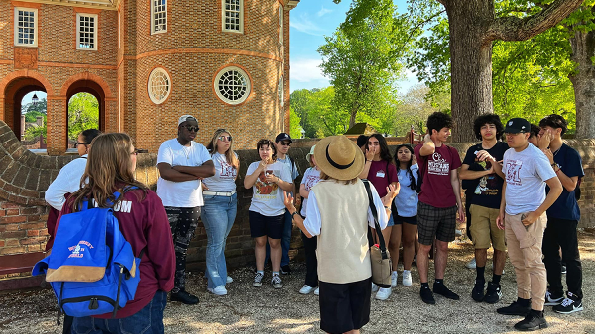 Williamsburg Performance Trips