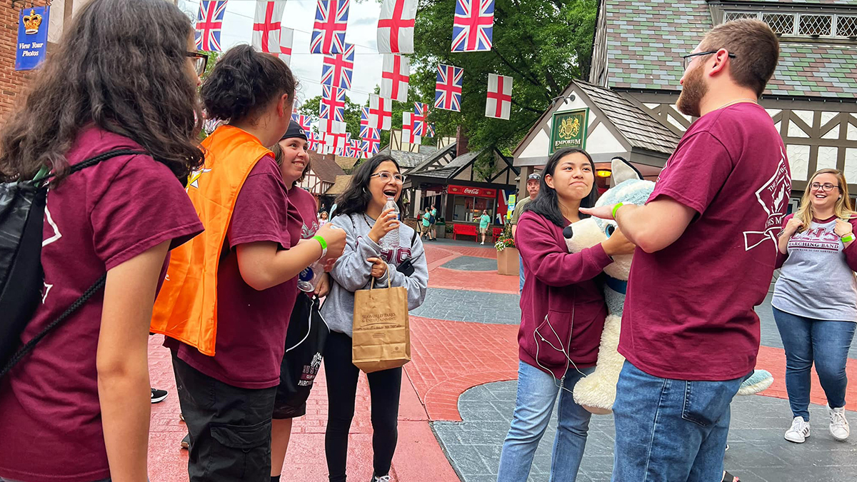Williamsburg Performance Trips