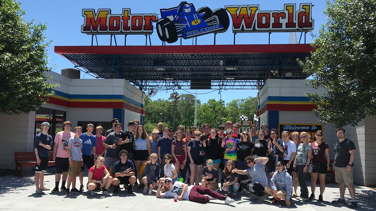 Williamsburg Performance Trips