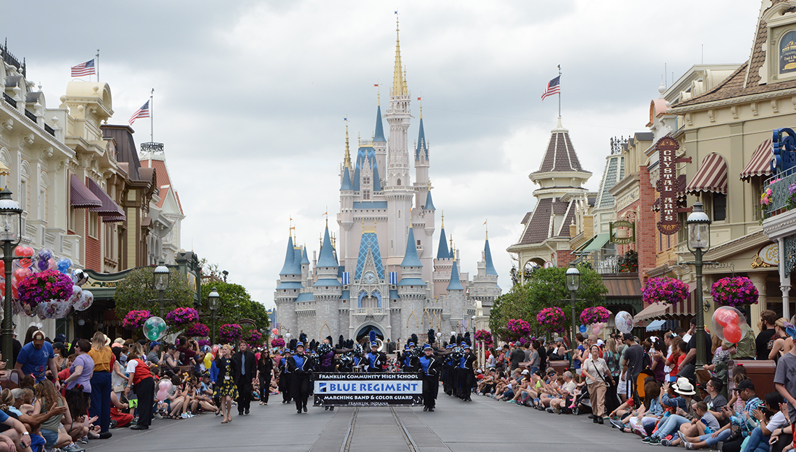 Music Travel Consultants is a Disney Recognized Youth Travel Planner.