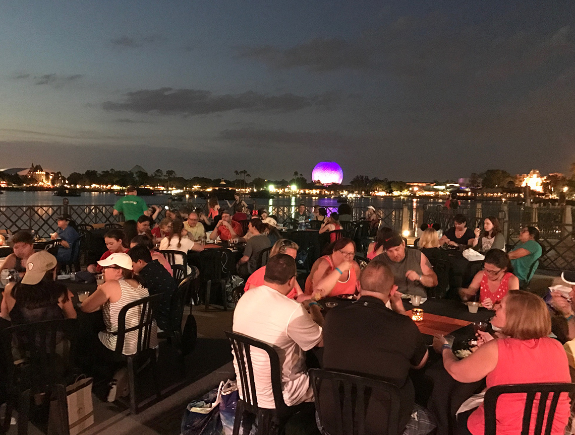 Disney Dining