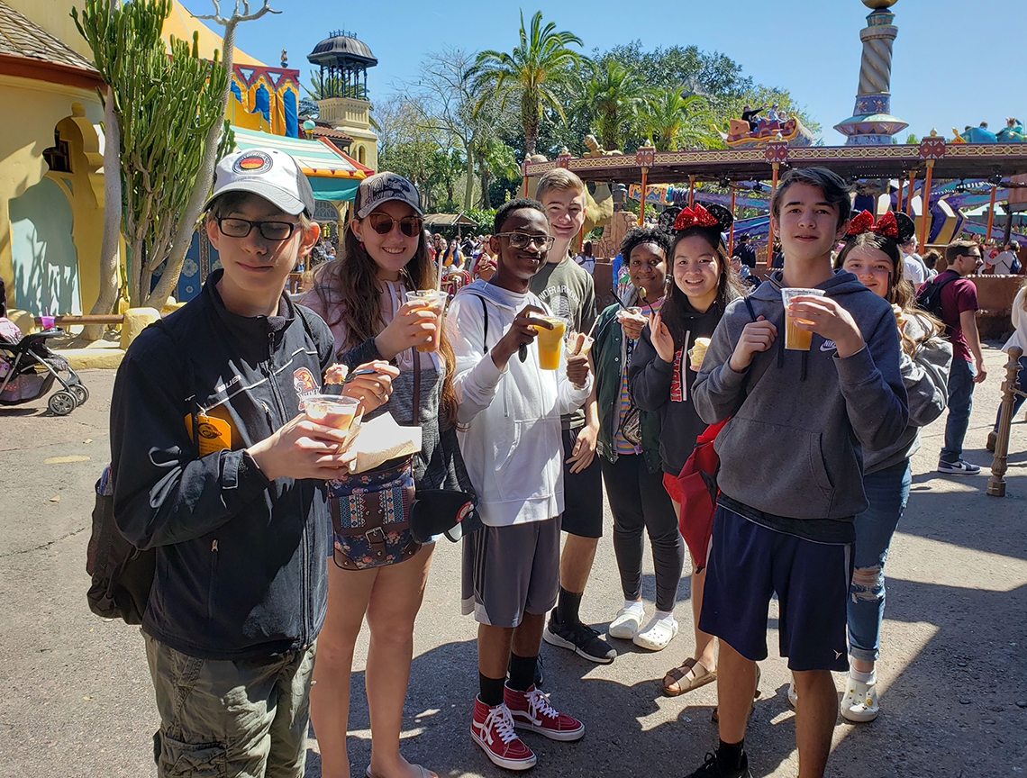 Disney Dining