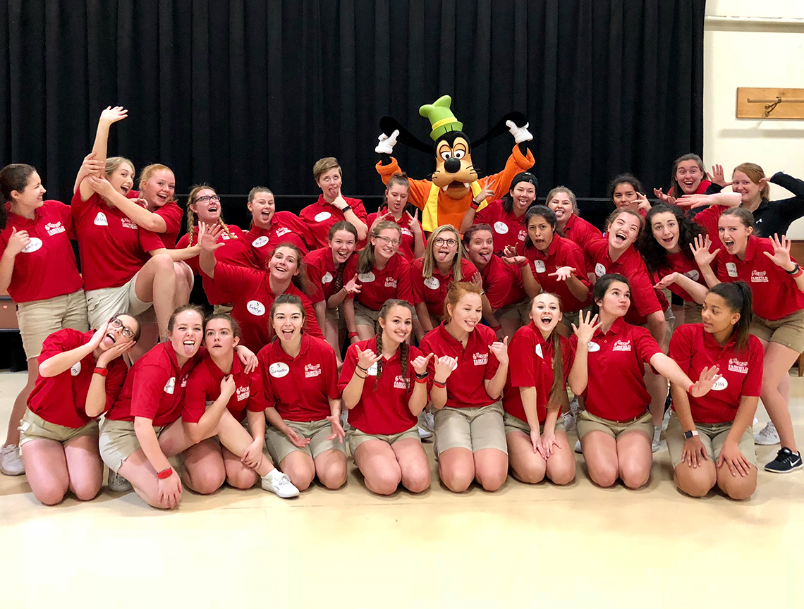 DisneyWorld Student Performance Trips with Music Travel Consultants